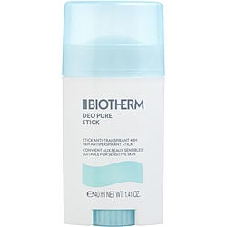 Biotherm by BIOTHERM - Deo Pure Antiperspirant Stick (48h) (Alcohol Free)