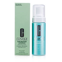 CLINIQUE by Clinique - Anti-Blemish Solutions Cleansing Foam ( All Skin Types )