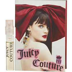 JUICY COUTURE by Juicy Couture - EAU DE PARFUM SPRAY VIAL ON CARD