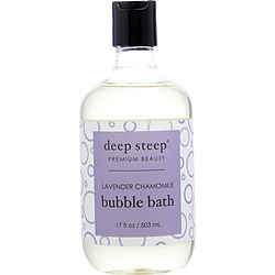 DEEP STEEP by Deep Steep - LAVENDER-CHAMOMILE BUBBLE BATH