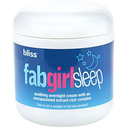 Bliss by Bliss - Fat Girl Sleep