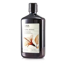 Ahava by Ahava - Mineral Botanic Velvet Cream Wash - Hibiscus & Fig (Very Dry Skin)
