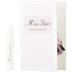 MISS DIOR by Christian Dior - EDT SPRAY VIAL ON CARD