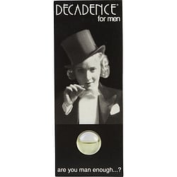 DECADENCE by Decadence - EDT VIAL ON CARD