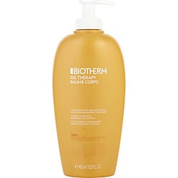 Biotherm by BIOTHERM - Oil Therapy Baume Corps Nutri-Replenishing Body Treatment with Apricot Oil (For Dry Skin)