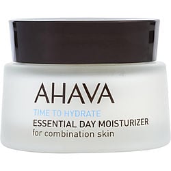 Ahava by Ahava - Time To Hydrate Essential Day Moisturizer (Combination Skin)