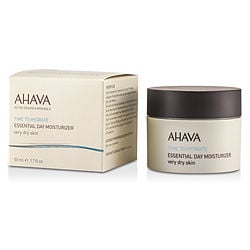Ahava by Ahava - Time To Hydrate Essential Day Moisturizer (Very Dry Skin)