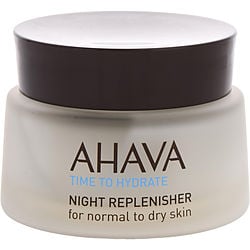 Ahava by Ahava - Time To Hydrate Night Replenisher (Normal to Dry Skin)