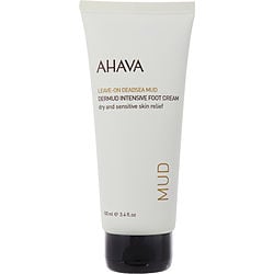 Ahava by Ahava - Leave-On Deadsea Mud Dermud Intensive Foot Cream