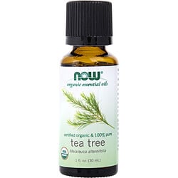 ESSENTIAL OILS NOW by NOW Essential Oils - TEA TREE OIL 100% ORGANIC