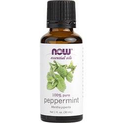 ESSENTIAL OILS NOW by NOW Essential Oils - PEPPERMINT OIL