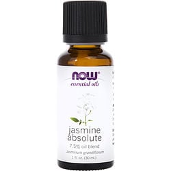 ESSENTIAL OILS NOW by NOW Essential Oils - JASMINE ABSOLUTE BLEND OIL