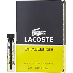 LACOSTE CHALLENGE by Lacoste - EDT VIAL
