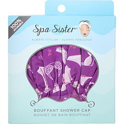 SPA ACCESSORIES by Spa Accessories - SPA SISTER BOUFFANT SHOWER CAP - LINGERIE