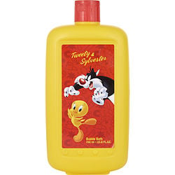 TWEETY AND SYLVESTER by Looney Tunes - BUBBLE BATH