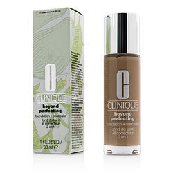 CLINIQUE by Clinique - Beyond Perfecting Foundation & Concealer - # 07 Cream Chamois (VF-G)