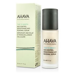 Ahava by Ahava - Time To Smooth Age Control Brightening and Renewal Serum