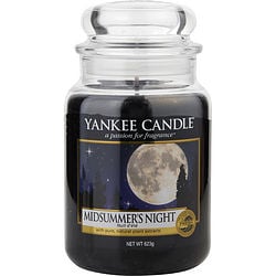 YANKEE CANDLE by Yankee Candle - MIDSUMMER'S NIGHT SCENTED LARGE JAR