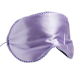 SPA ACCESSORIES by Spa Accessories - SPA SISTER SILK SLEEP MASK (PURPLE)