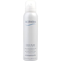 Biotherm by BIOTHERM - Deo Pure Invisible Spray 48H