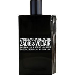 ZADIG & VOLTAIRE THIS IS HIM! by Zadig & Voltaire - EDT SPRAY