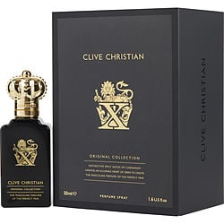 CLIVE CHRISTIAN X by Clive Christian - PERFUME SPRAY