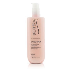 Biotherm by BIOTHERM - Biosource Softening & Make-Up Removing Milk - For Dry Skin