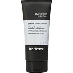 Anthony by Anthony - Shave Cream