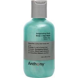 Anthony by Anthony - Invigorating Rush Hair + Body Wash