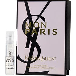MON PARIS YSL by Yves Saint Laurent - EAU DE PARFUM SPRAY VIAL MINI