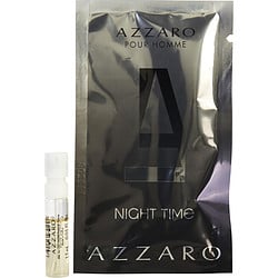 AZZARO NIGHT TIME by Azzaro - EDT SPRAY VIAL