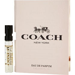 COACH by Coach - EAU DE PARFUM SPRAY VIAL ON CARD
