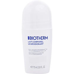 Biotherm by BIOTHERM - Le Deodorant By Lait Corporel Roll-On Antiperspirant