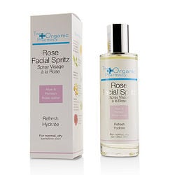 The Organic Pharmacy by The Organic Pharmacy - Rose Facial Spritz - For Normal, Dry & Sensitive Skin