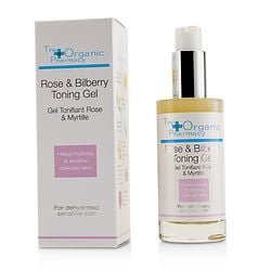 The Organic Pharmacy by The Organic Pharmacy - Rose & Bilberry Toning Gel - For Dehydrated Sensitive Skin