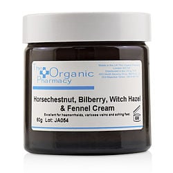 The Organic Pharmacy by The Organic Pharmacy - Bilberry Complex Cream - For Haemorrhoids, Varicose Veins & Aching Feet