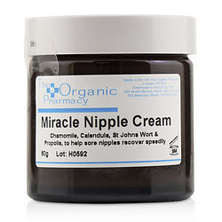 The Organic Pharmacy by The Organic Pharmacy - Miracle Nipple Cream
