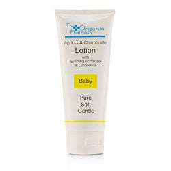 The Organic Pharmacy by The Organic Pharmacy - Apricot & Chamomile Lotion - For Baby