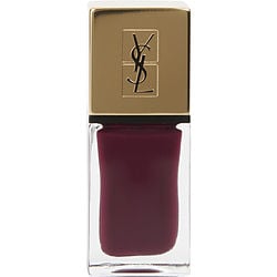 YVES SAINT LAURENT by Yves Saint Laurent - La Laque Couture Nail Lacquer - # 75 Fuchsia Over Noir