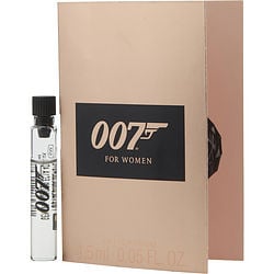 JAMES BOND 007 FOR WOMEN by James Bond - EAU DE PARFUM VIAL