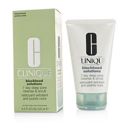 CLINIQUE by Clinique - Blackhead Solutions 7 Days Deep Pore Cleanse & Scrub