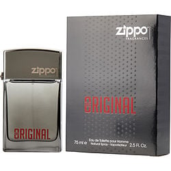 ZIPPO ORIGINAL by Zippo - EDT SPRAY