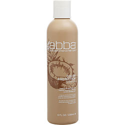 ABBA by ABBA Pure & Natural Hair Care - COLOR PROTECTION SHAMPOO