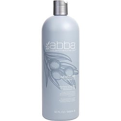 ABBA by ABBA Pure & Natural Hair Care - MOISTURE SHAMPOO