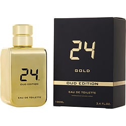 24 GOLD OUD EDITION by Scent Story - EDT SPRAY