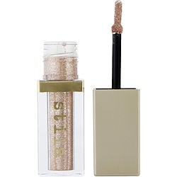 Stila by Stila - Magnificent Metals Glitter & Glow Liquid Eye Shadow - # Kitten Karma (Champagne With Silver And Copper Sparkle)