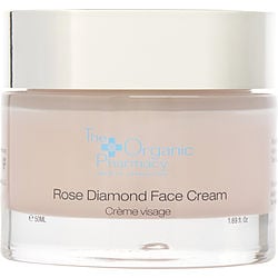 The Organic Pharmacy by The Organic Pharmacy - Rose Diamond Face Cream