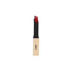 YVES SAINT LAURENT by Yves Saint Laurent - Rouge Pur Couture The Slim Leather Matte Lipstick - # 21 Rouge Paradoxe