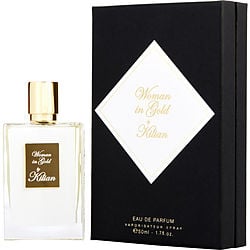 KILIAN WOMAN IN GOLD by Kilian - EAU DE PARFUM SPRAY REFILLABLE