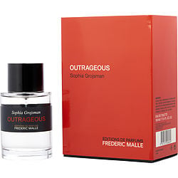 FREDERIC MALLE OUTRAGEOUS by Frederic Malle - EDT SPRAY